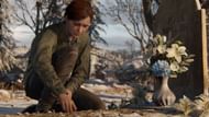 Joel's death is the catalyst that sets off events in the game
